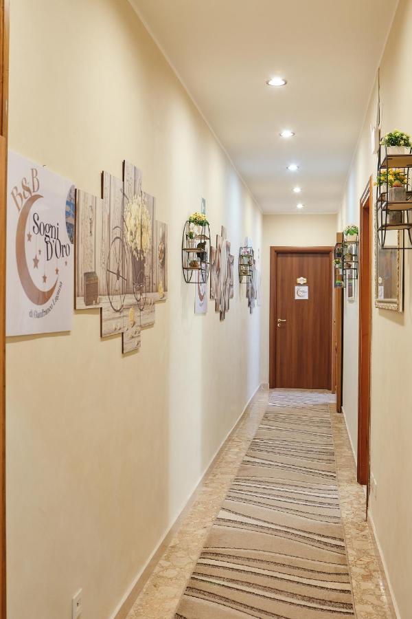 B&B Sogni D'Oro 레조디칼라브리아 외부 사진
