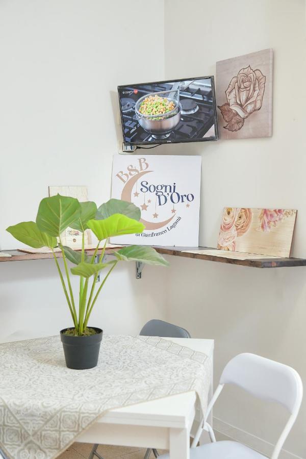 B&B Sogni D'Oro 레조디칼라브리아 외부 사진