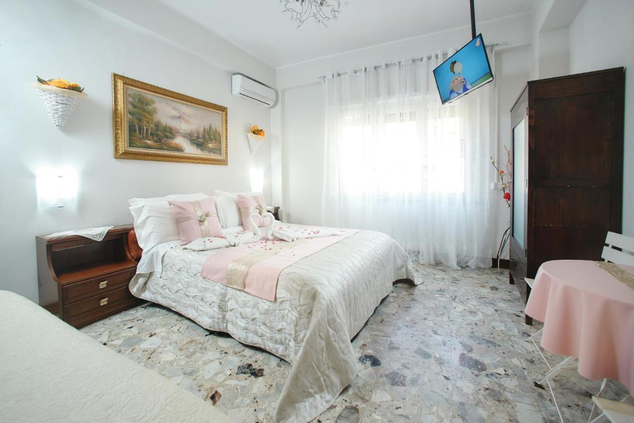 B&B Sogni D'Oro 레조디칼라브리아 외부 사진