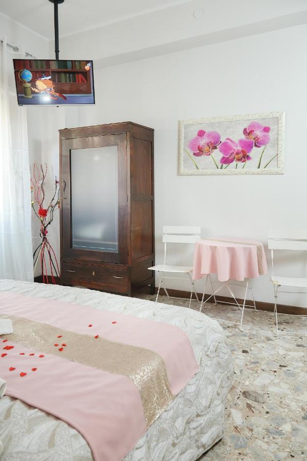 B&B Sogni D'Oro 레조디칼라브리아 외부 사진