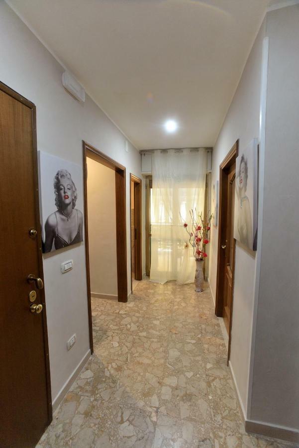 B&B Sogni D'Oro 레조디칼라브리아 외부 사진